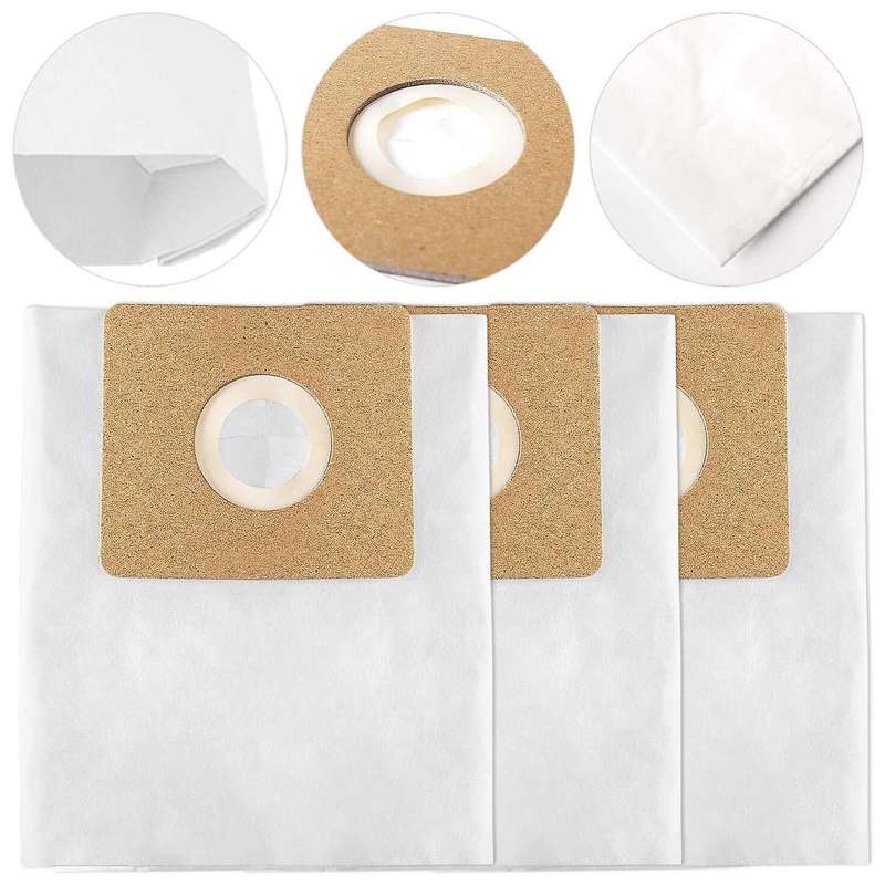 Style A 9066700 Vacuum Collection Dust Bag for 1.5 Gallon Shop Vac 2