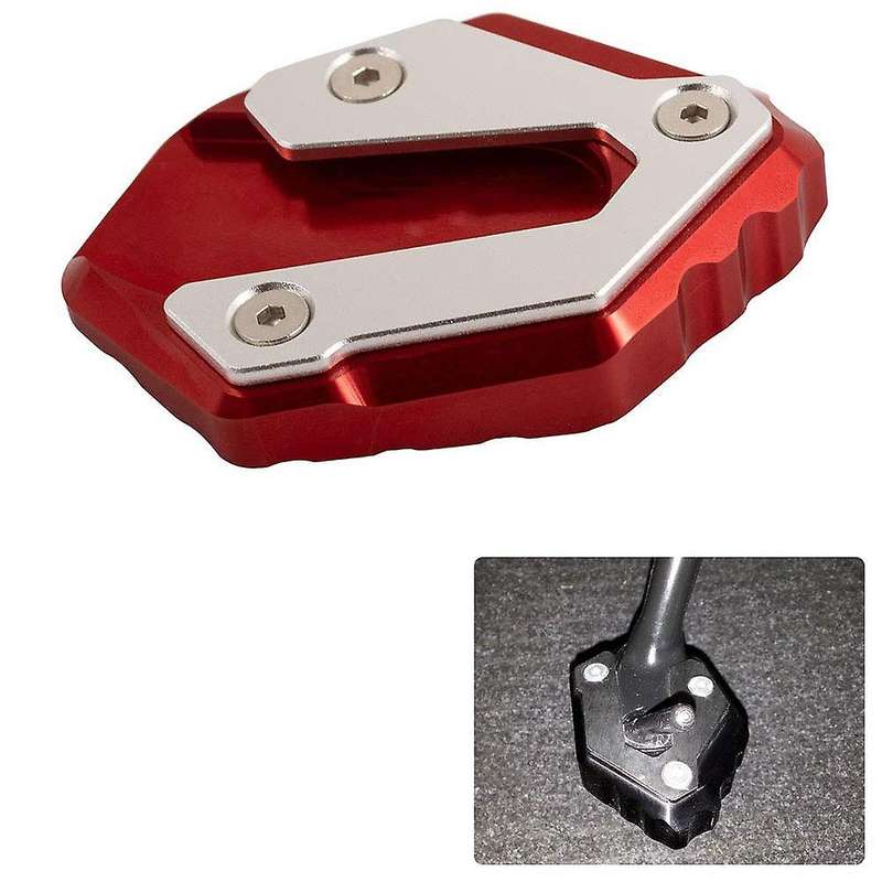 Motorcycle Stand for Yamaha Mt-07 Xsr700 Xsr 700 Tracer 900 Gt(red)