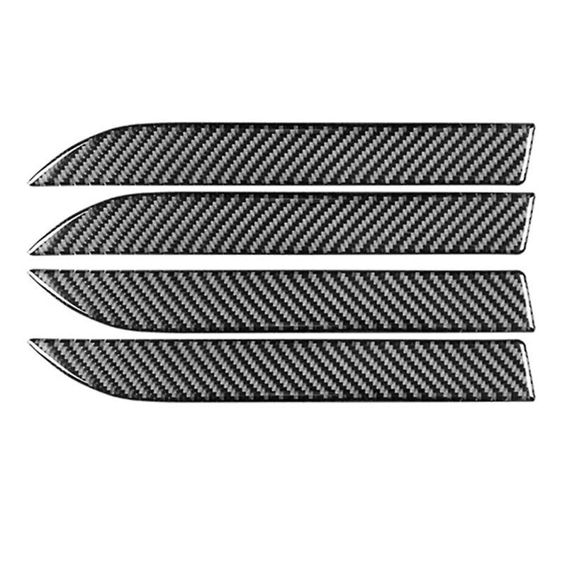 For Tesla Model X 2014-2022 Exterior Door Handle Panel Cover Trim