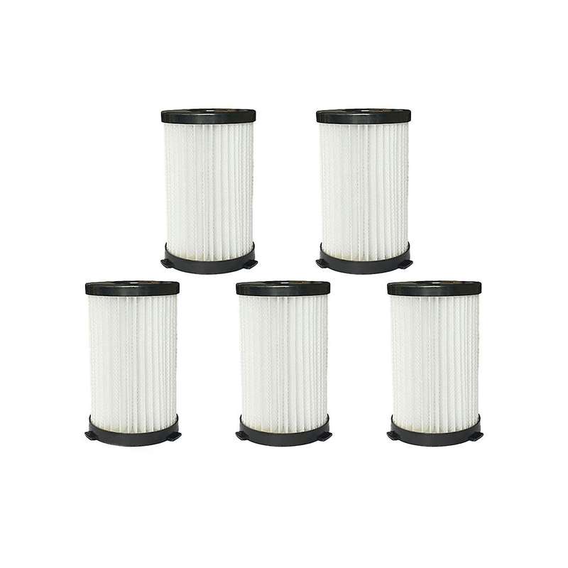 5 Pcs Hepa Filter for Moosoo D600 D601 Vacuum Cleaner Accessories