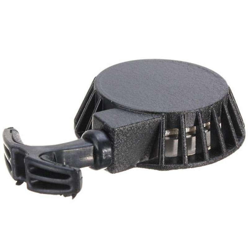 Black Metal Mini Moto Easy Pull Start for 49cc Mini Quad Dirt Bike