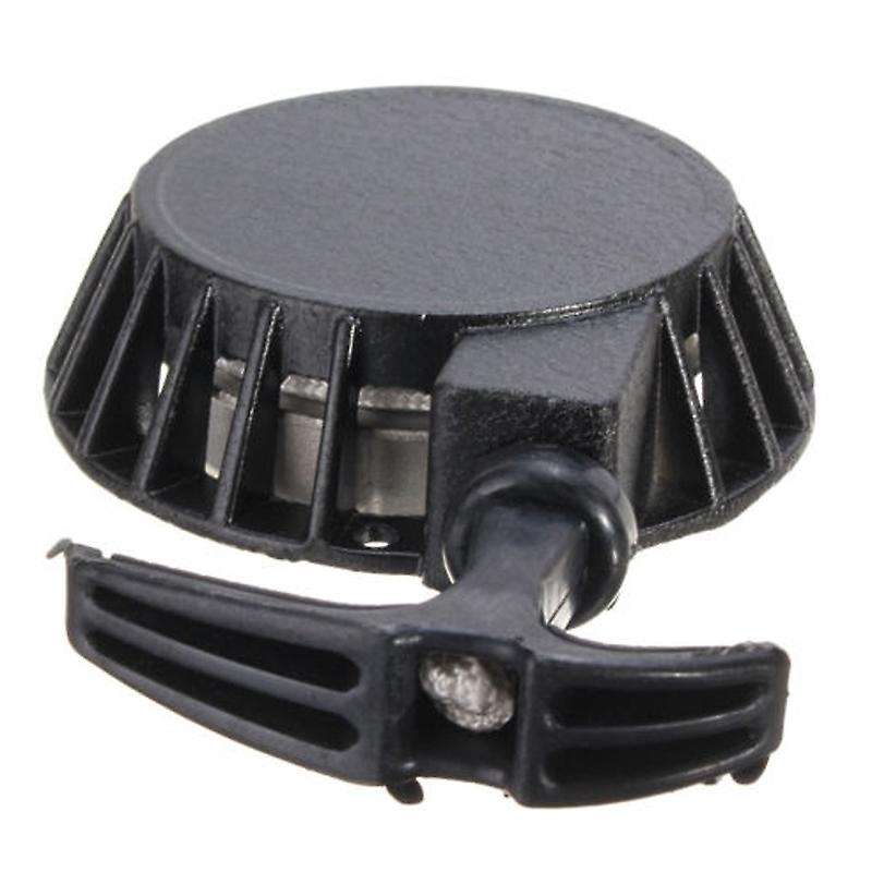 Black Metal Mini Moto Easy Pull Start for 49cc Mini Quad Dirt Bike