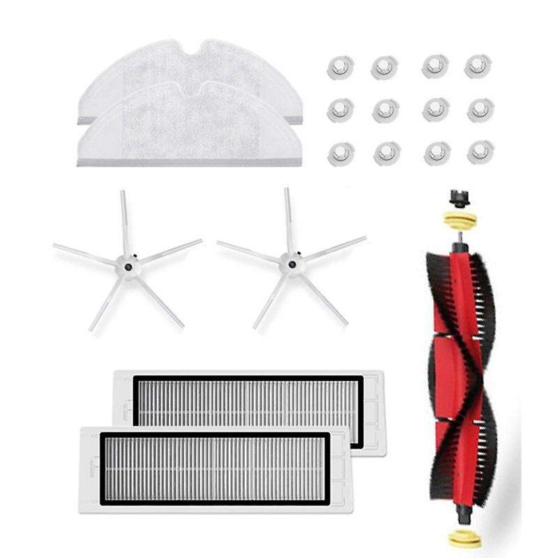 For Xiaomi Roborock S5 Max S50 S6 Accessories Vacuum Cleaner Filter
