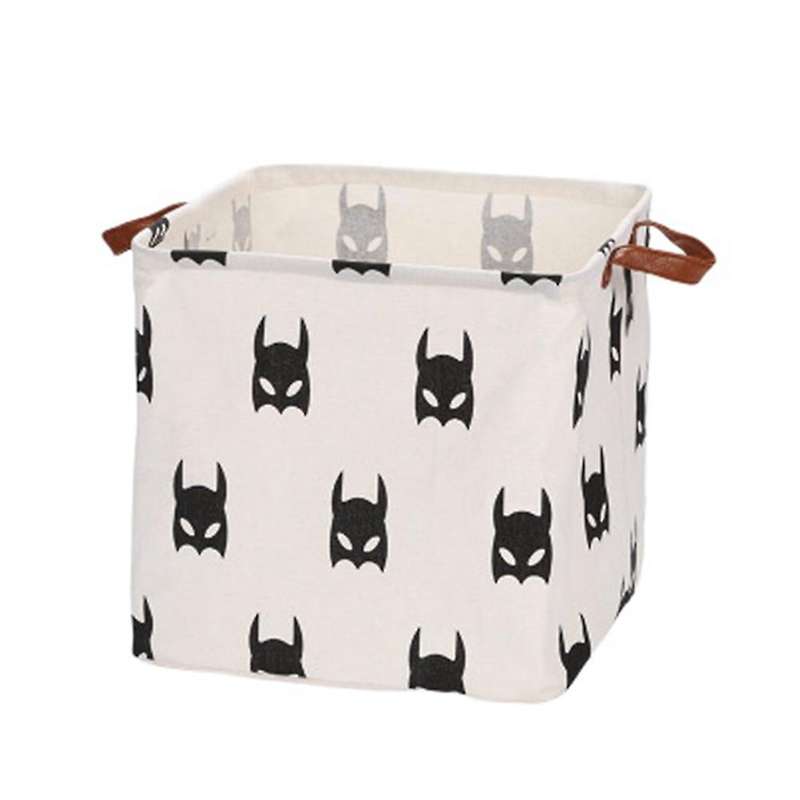 Organizer New Foldable Storage Basket Kids Toys Clothes Storage Box C
