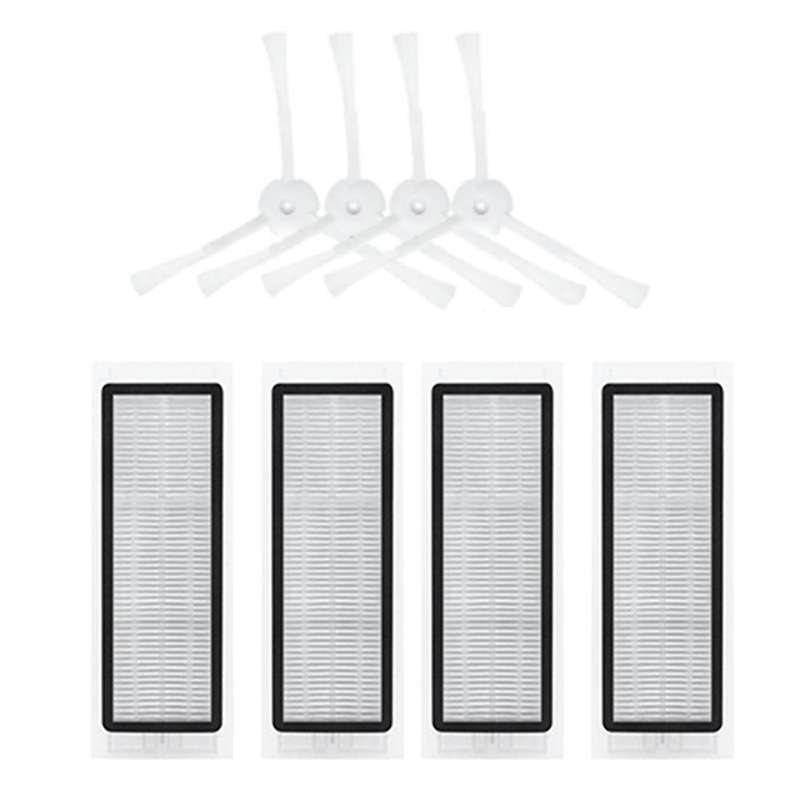 Side Brush Hepa Filter Replacement for 360 S5 / S7 / S7 Pro