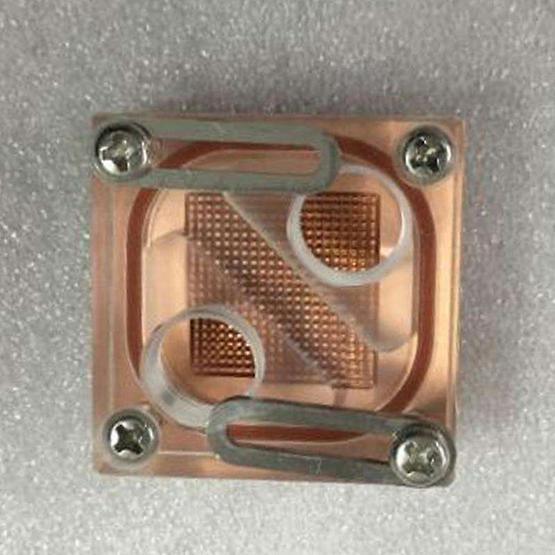 Water Cooling Acrylic General Northbridge Block for Computer Cpu