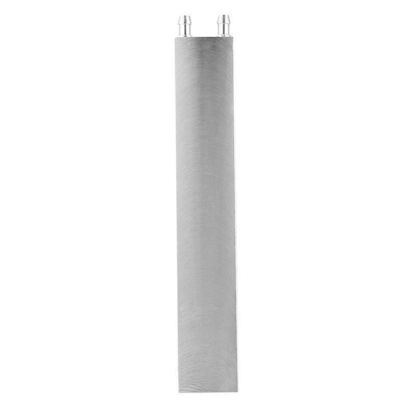 Aluminum Water Cooling Block Cooler for Computer Cpu Radiator