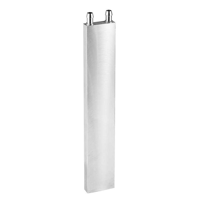 Aluminum Water Cooling Block Cooler for Computer Cpu Radiator