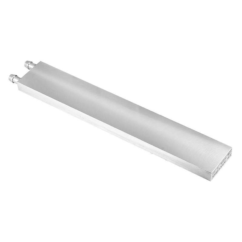 Aluminum Water Cooling Block Cooler for Computer Cpu Radiator