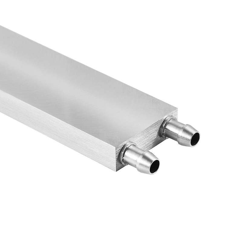 Aluminum Water Cooling Block Cooler for Computer Cpu Radiator