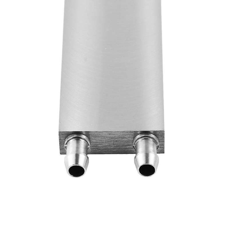 Aluminum Water Cooling Block Cooler for Computer Cpu Radiator