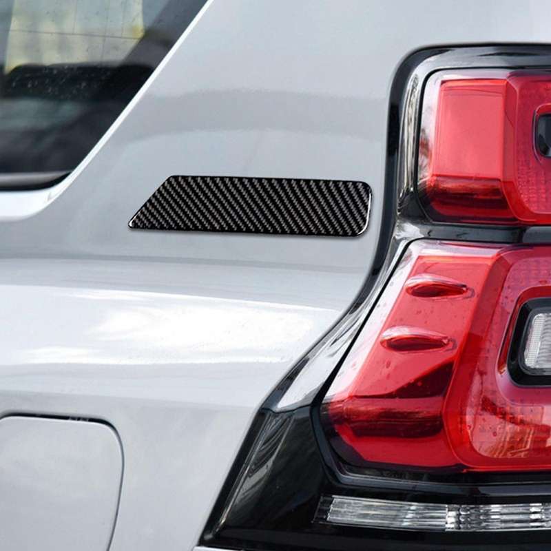 Car Rear Corner Trim for Toyota Land Cruiser Prado 2010-2018