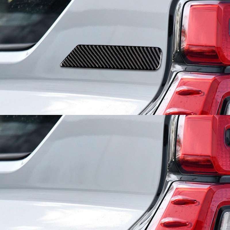 Car Rear Corner Trim for Toyota Land Cruiser Prado 2010-2018