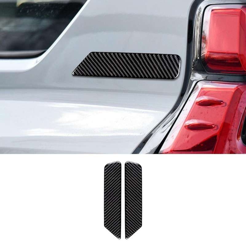 Car Rear Corner Trim for Toyota Land Cruiser Prado 2010-2018