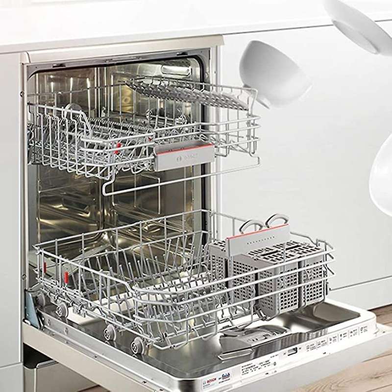 16pcs Dishwasher Wheel Fit for Whirlpool and Siemens Dishwasher