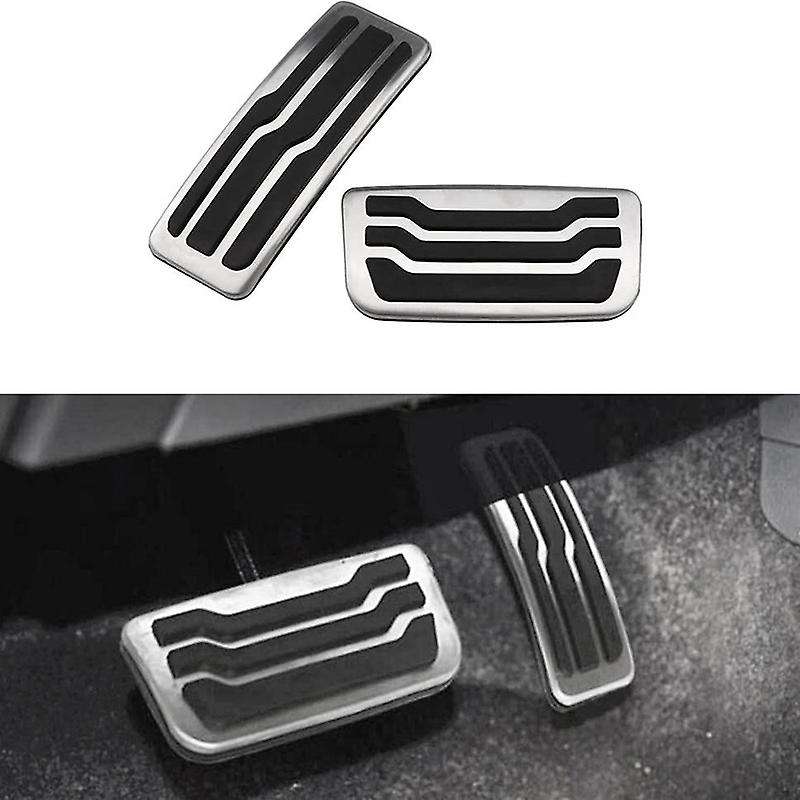 Fit for Ford Everest Ranger 2015-2019 At Parts Gas Brake Pedal Cover