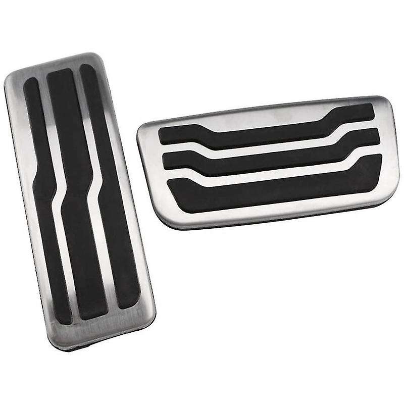 Fit for Ford Everest Ranger 2015-2019 At Parts Gas Brake Pedal Cover