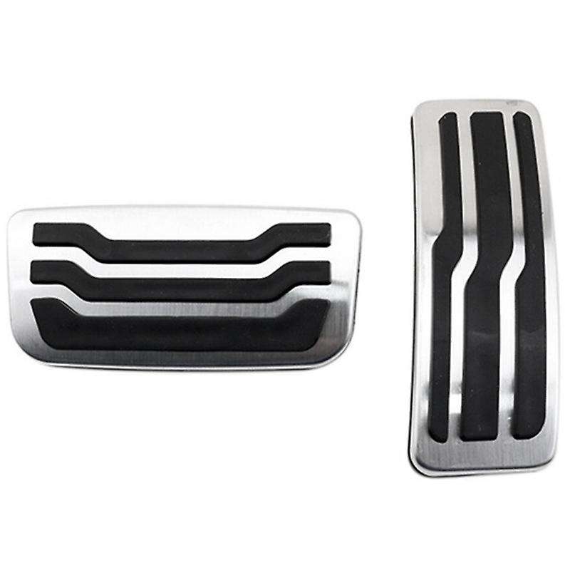 Fit for Ford Everest Ranger 2015-2019 At Parts Gas Brake Pedal Cover