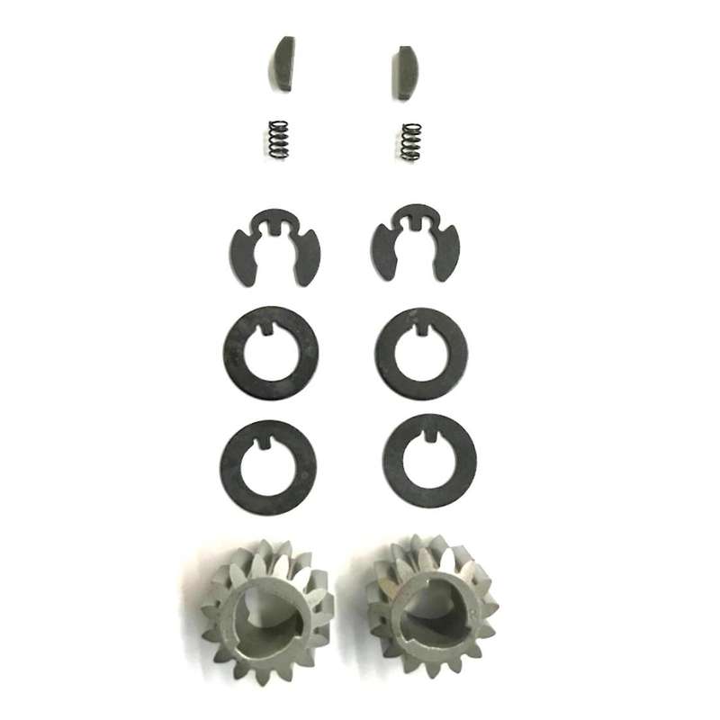 For Toro 105-3040 105-6840 Recycler Rear Wheel Gear Kit
