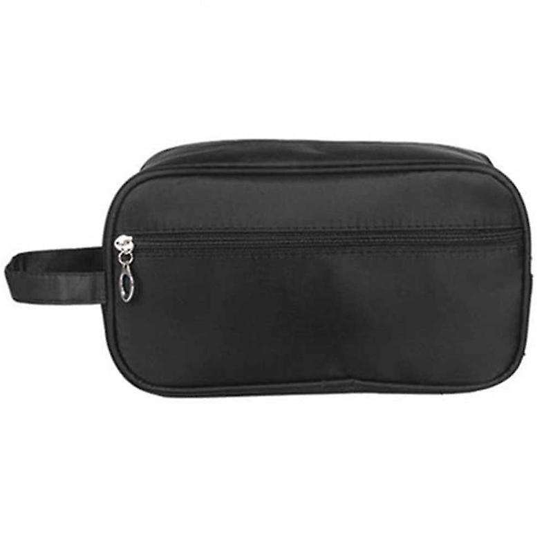 Men's Polyester Cosmetic Bag Outdoor Travel Waterproof Wash Bag