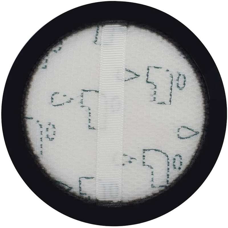Replacement Filters for Eureka Nec180,nec380 Cordless Vacuum Cleaner