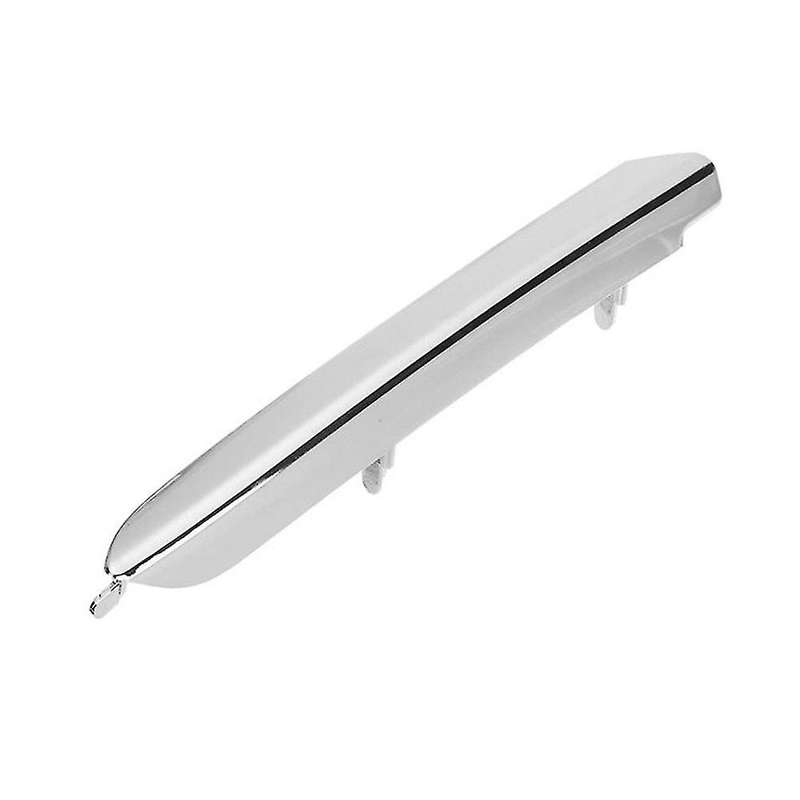 Car Front Right Bumper Plating Chrome Bumper Lower Trim Strip