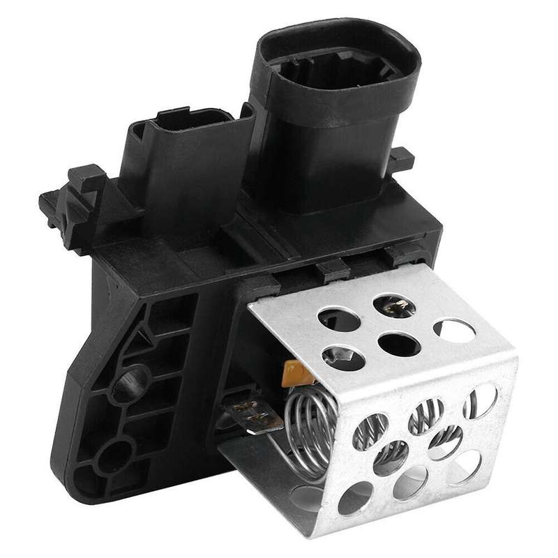 9673999980 Radiator Fan Controller Relay Resistor for Peugeot 308cc