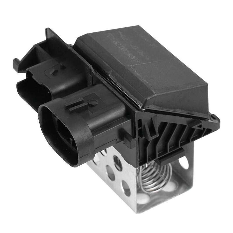 9673999980 Radiator Fan Controller Relay Resistor for Peugeot 308cc