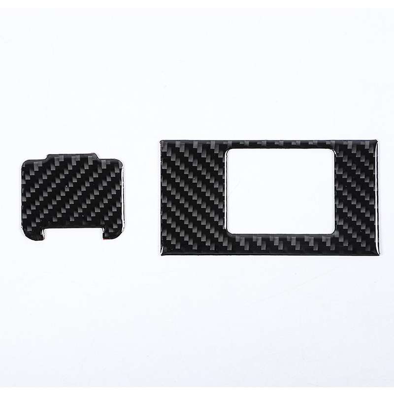 Car Inverter Power Panel for Ram 1500 2018-2022 ,carbon Fiber