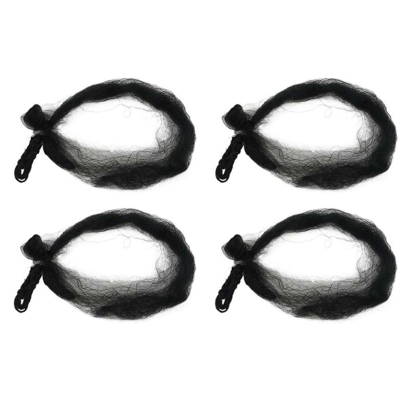 13m X 2.5m Orchard Anti Bird Netting Nylon Knotted Mist Net Black