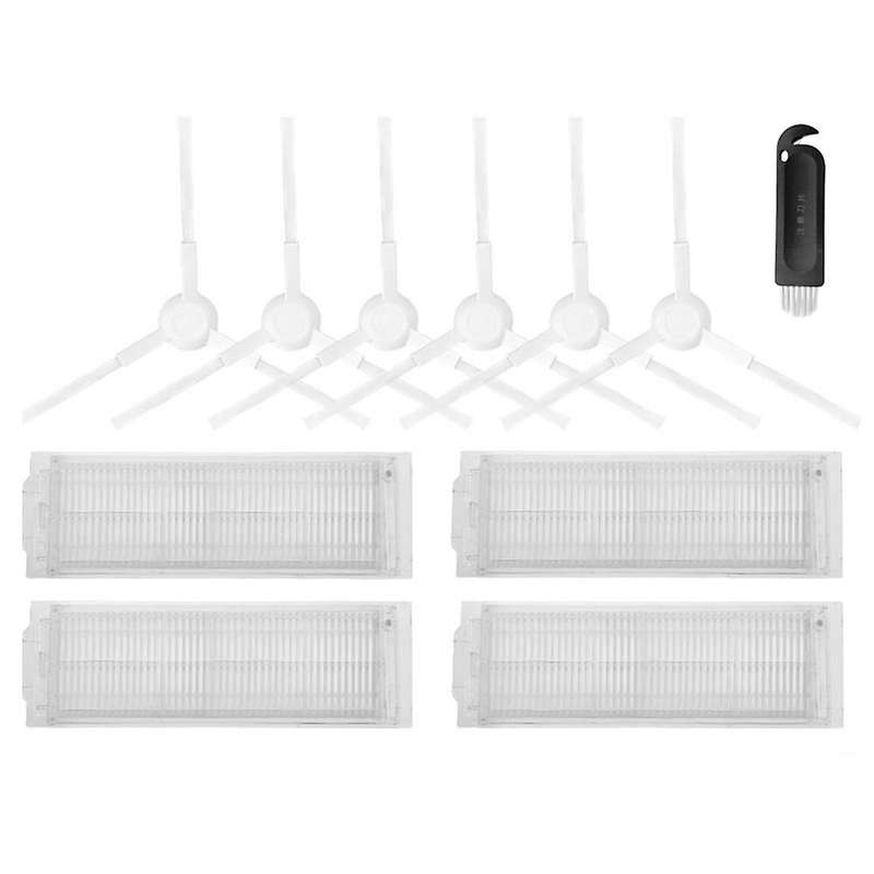 For Xiaomi Vacuum-mop Robot Vacuum Cleaner Side Brush Hepa Filter