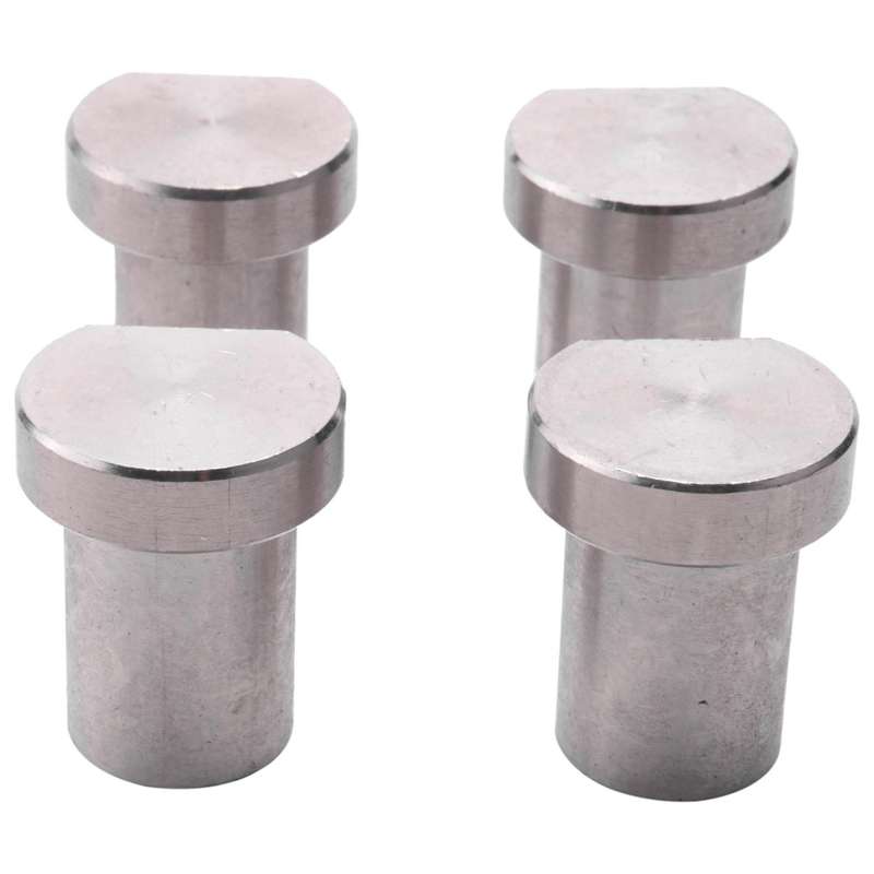 4pcs Workbench Peg Brake Stops Clamp Quick Release Limit Block 19mm