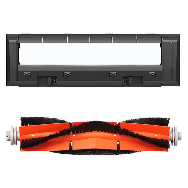 For Dreame Bot L10 Pro Robot Vacuum Cleaner Main Brush Cover -2pcs