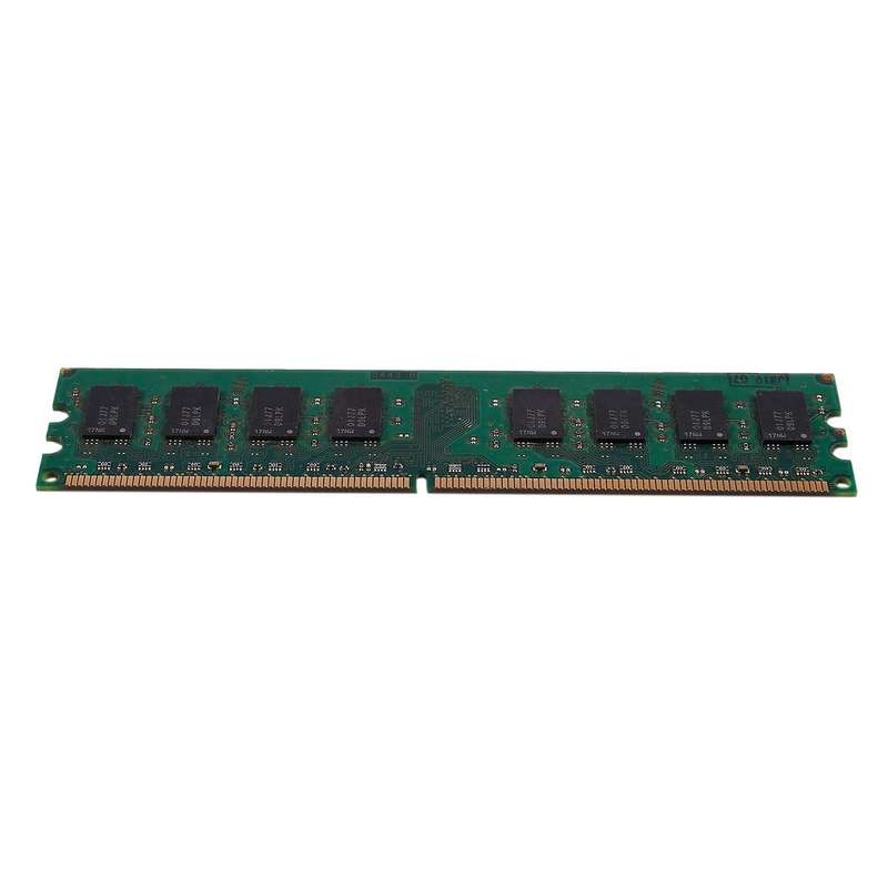 2x 2gb Ddr2 Pc2-5300 667mhz 240pin 1.8v Desktop Dimm Memory Ram