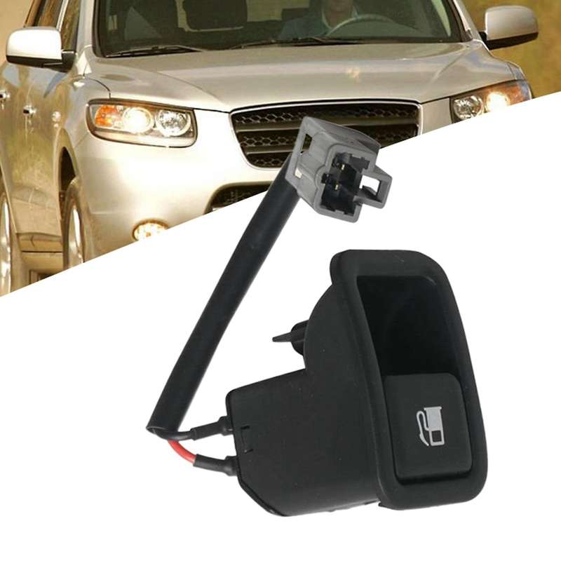 Fuel Gas Door Release Switch Hyundai Santa Fe 2007-2009