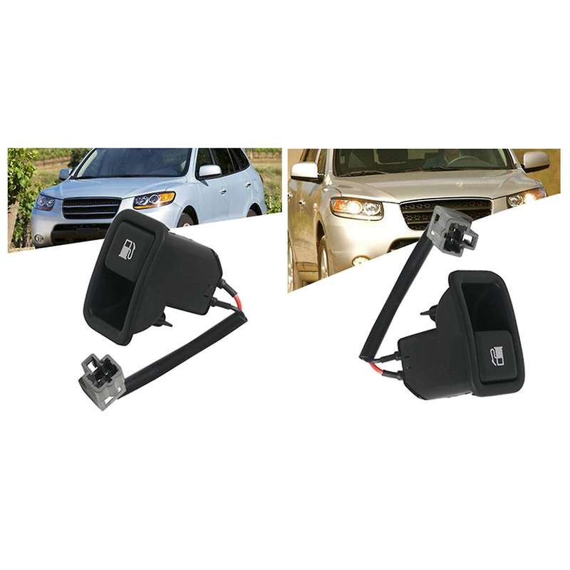 Fuel Gas Door Release Switch Hyundai Santa Fe 2007-2009
