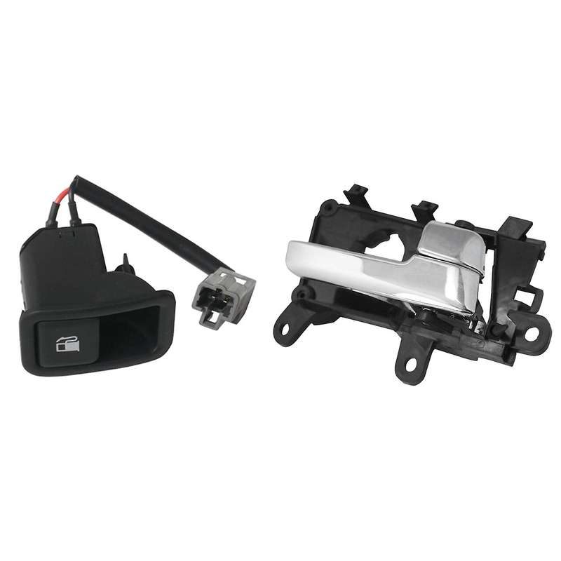 Fuel Gas Door Release Switch Hyundai Santa Fe 2007-2009