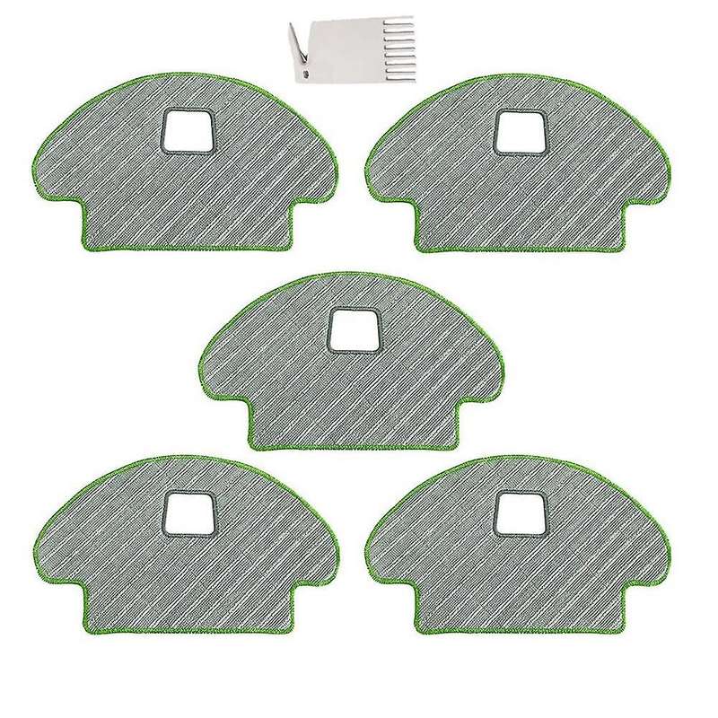 Replacement Parts Mop Cloth Compatible for Irobot Roomba Combo
