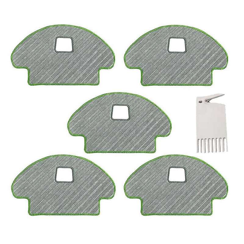 Replacement Parts Mop Cloth Compatible for Irobot Roomba Combo