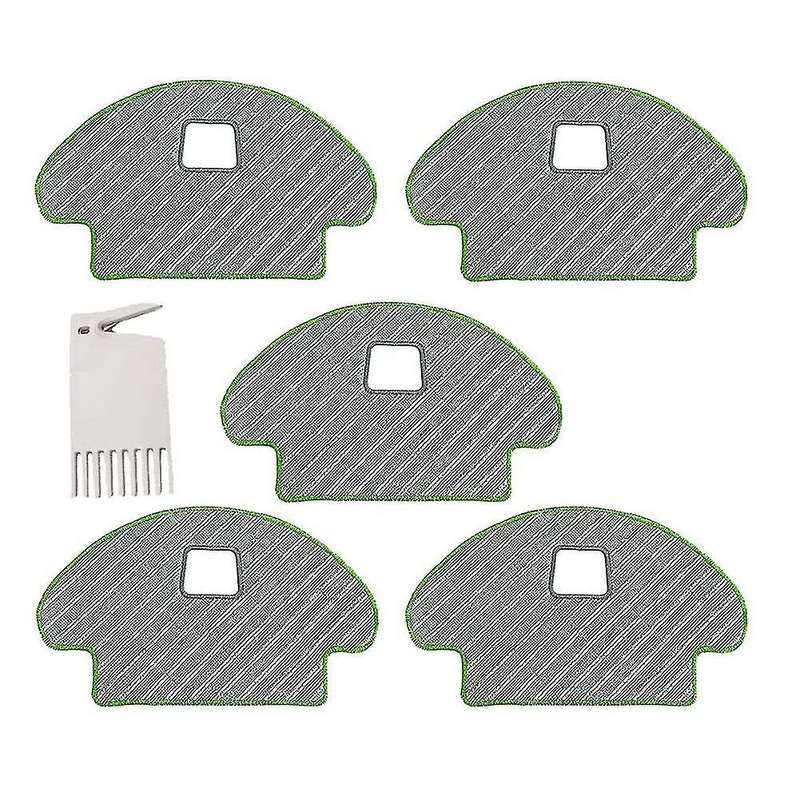 Replacement Parts Mop Cloth Compatible for Irobot Roomba Combo
