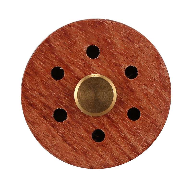 3x Essential Oil Diffuser for Car, Wooden Aromatherapy Air Freshener