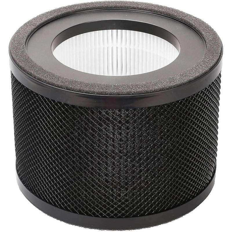 Replacement Hepa Filter for Taotronics Tt-ap001 Air Purifier for Vava