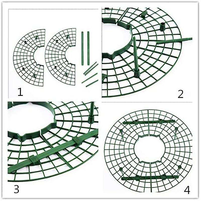 5 Pack Strawberry Growing Racks Strawberry Planting Stand Plant Stand