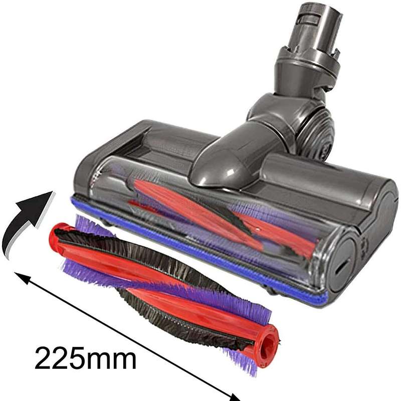 For Dyson V6 Dc62 Series Vacuum Cleaner Parts, Rolling Brush& Filter