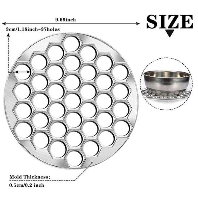Household Dumpling Mold Skin Manual Dumpling Magic Tool Tool