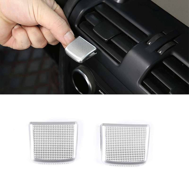 For Land Rover 110 90 2020+ Rear Armrest Box Adjustment Lever Cover