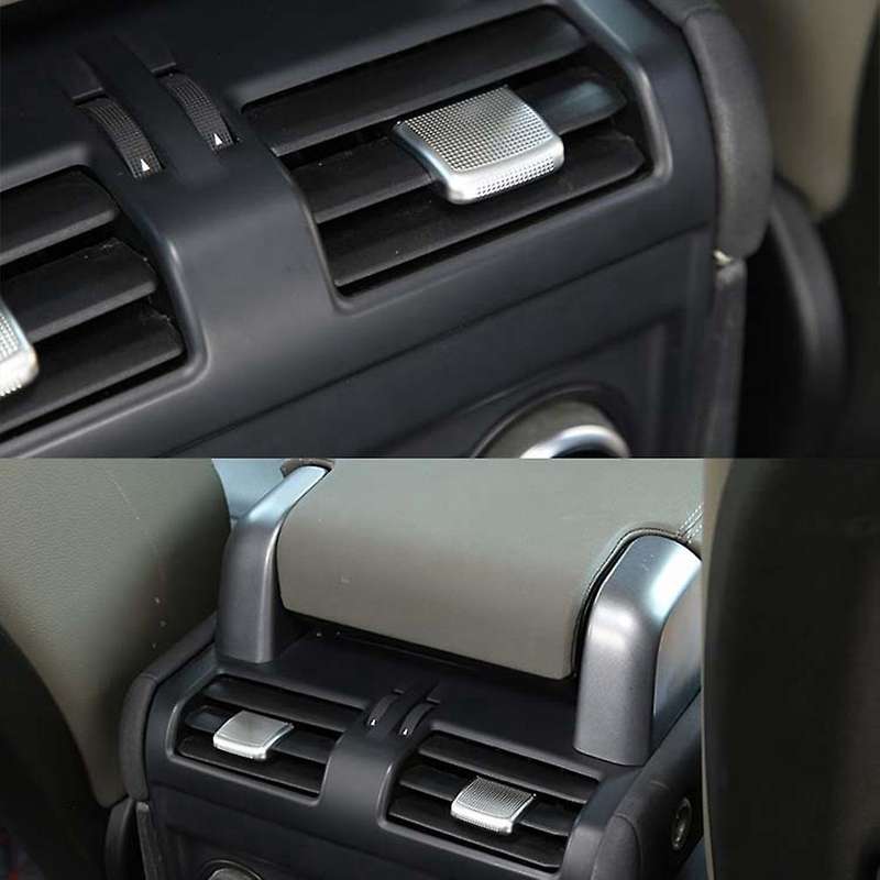 For Land Rover 110 90 2020+ Rear Armrest Box Adjustment Lever Cover