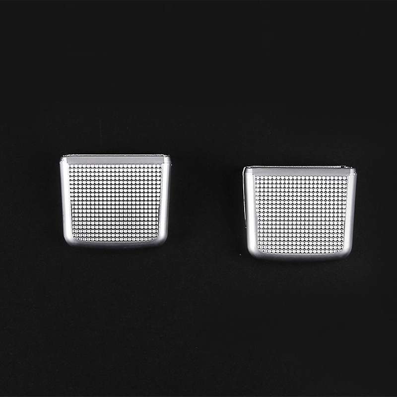 For Land Rover 110 90 2020+ Rear Armrest Box Adjustment Lever Cover