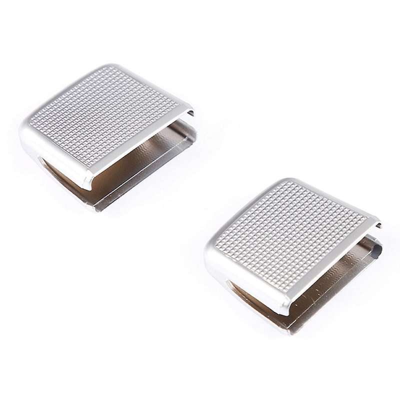 For Land Rover 110 90 2020+ Rear Armrest Box Adjustment Lever Cover