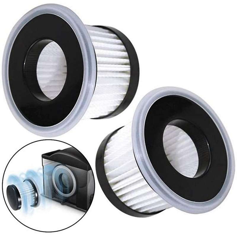 10pcs Filter for Deerma Cm300s Cm400 Cm500 Cm800 Vacuum Cleaner Parts